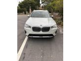Thumbnail of 2022 White BMW X3