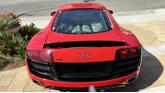 Thumbnail of 2012 Red Audi R8