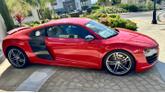 Photo of 2012 Red Audi R8