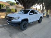 Photo of 2018 White Chevrolet Colorado