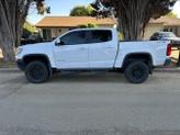 Thumbnail of 2018 White Chevrolet Colorado