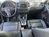 Thumbnail of 2016 Beige Volkswagen Tiguan