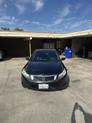 Photo of 2008 Black Honda Accord