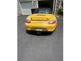 Thumbnail of 2003 Yellow Porsche Boxster