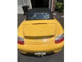 Thumbnail of 2003 Yellow Porsche Boxster