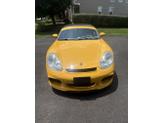 Thumbnail of 2003 Yellow Porsche Boxster