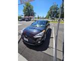 Photo of 2013 Black Hyundai Veloster
