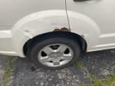 Thumbnail of 2008 White Dodge Caliber