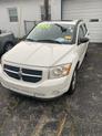 Photo of 2008 White Dodge Caliber