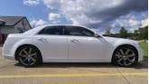 Photo of 2012 White Chrysler 300