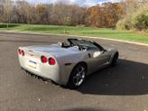 Thumbnail of 2005 Silver Chevrolet Corvette