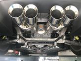 Thumbnail of 2005 Silver Chevrolet Corvette