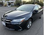 Photo of 2015 Black Toyota Camry