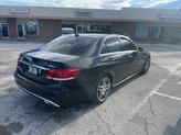 Thumbnail of 2014 Black Mercedes-Benz E-Class