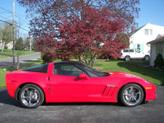 Thumbnail of 2010 Red Chevrolet Corvette