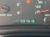 Thumbnail of 2006 Orange Jeep Wrangler