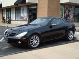 Thumbnail of 2005 Black Mercedes-Benz SLK-Class