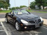 Thumbnail of 2005 Black Mercedes-Benz SLK-Class