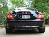Thumbnail of 2005 Black Mercedes-Benz SLK-Class