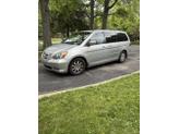 Photo of 2010 Silver Honda Odyssey