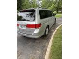 Thumbnail of 2010 Silver Honda Odyssey
