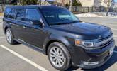 Photo of 2015 Black Ford Flex