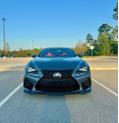 Thumbnail of 2017 Gray Lexus RC F
