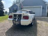 Thumbnail of 2006 White Ford Mustang