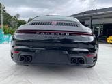 Thumbnail of 2024 Black Porsche 911