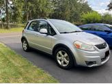 Thumbnail of 2012 Silver Suzuki SX4