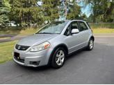 Photo of 2012 Silver Suzuki SX4