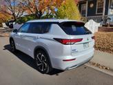 Thumbnail of 2022 White Mitsubishi Outlander