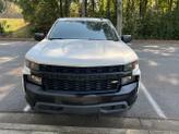 Thumbnail of 2020 White Chevrolet Silverado 1500