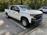Thumbnail of 2020 White Chevrolet Silverado 1500