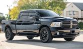 Thumbnail of 2017 Black RAM 1500