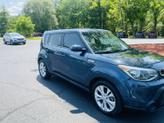 Thumbnail of 2015 Blue Kia Soul