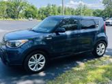 Thumbnail of 2015 Blue Kia Soul