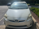 Thumbnail of 2011 White Toyota Prius