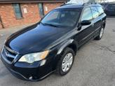 Photo of 2008 Black Subaru Outback