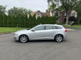 Thumbnail of 2017 Silver Volvo V60