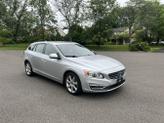 Thumbnail of 2017 Silver Volvo V60