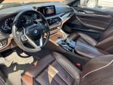 Thumbnail of 2018 Blue BMW 540