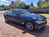 Thumbnail of 2018 Blue BMW 540