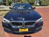 Thumbnail of 2018 Blue BMW 540