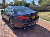 Thumbnail of 2018 Blue BMW 540