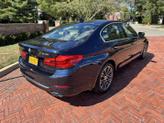 Thumbnail of 2018 Blue BMW 540