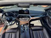 Thumbnail of 2018 Blue BMW 540