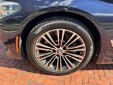 Thumbnail of 2018 Blue BMW 540