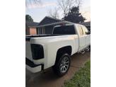 Thumbnail of 2013 White Chevrolet Silverado 1500