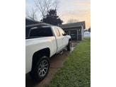 Thumbnail of 2013 White Chevrolet Silverado 1500